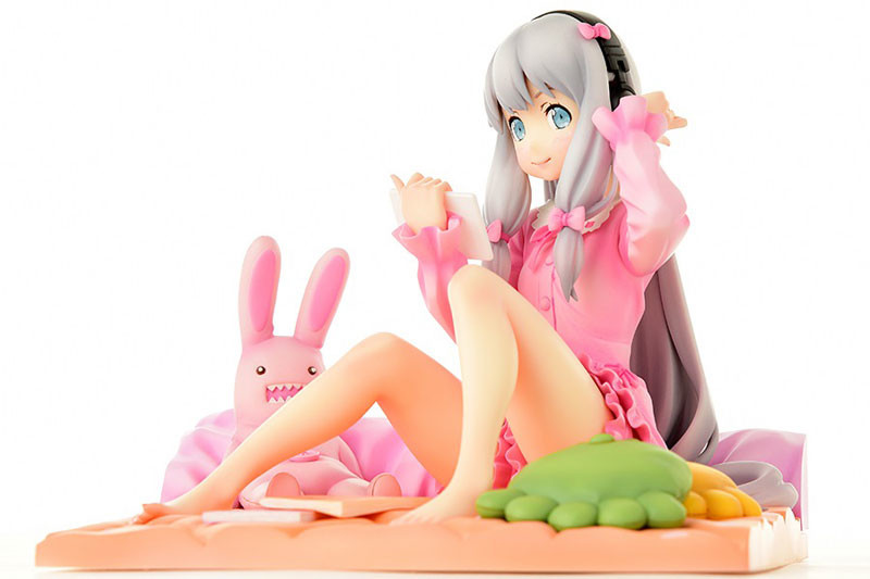 Eromanga Sensei - Izumi Sagiri - 1/6 - Imouto to Kikazu no Aida Frontispiece ver., Smile with my eyes (Orca Toys) photo 2