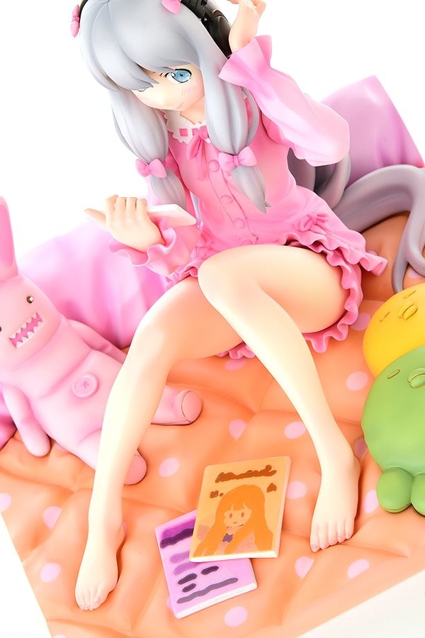 Eromanga Sensei - Izumi Sagiri - 1/6 - Imouto to Kikazu no Aida Frontispiece ver., Smile with my eyes (Orca Toys) photo 3