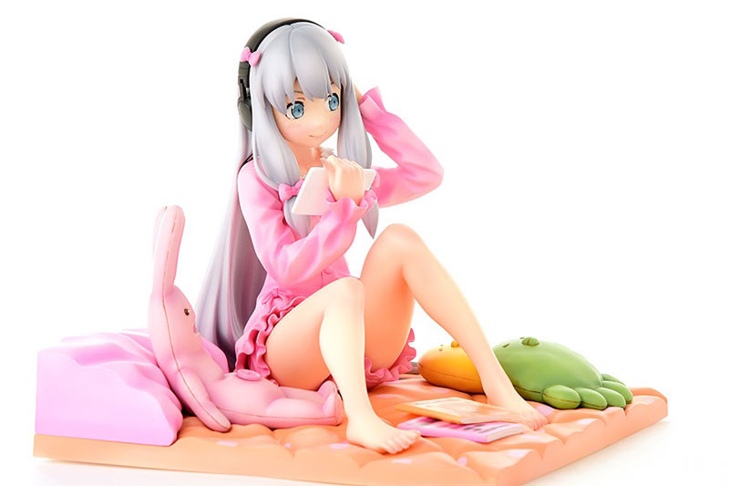Eromanga Sensei - Izumi Sagiri - 1/6 - Imouto to Kikazu no Aida Frontispiece ver., Smile with my eyes (Orca Toys) photo 4