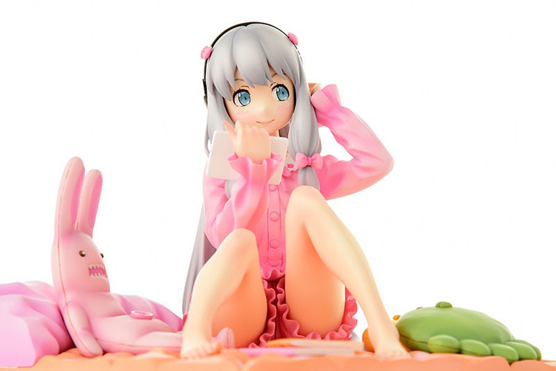 Eromanga Sensei - Izumi Sagiri - 1/6 - Imouto to Kikazu no Aida Frontispiece ver., Smile with my eyes (Orca Toys) photo 5