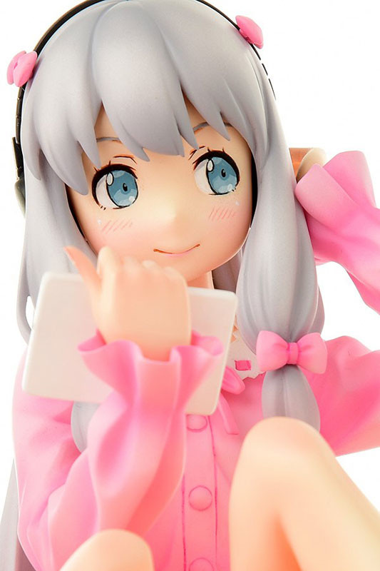 Eromanga Sensei - Izumi Sagiri - 1/6 - Imouto to Kikazu no Aida Frontispiece ver., Smile with my eyes (Orca Toys) photo 6