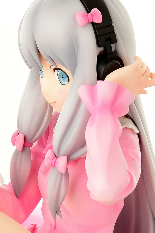 Eromanga Sensei - Izumi Sagiri - 1/6 - Imouto to Kikazu no Aida Frontispiece ver., Smile with my eyes (Orca Toys) photo 7