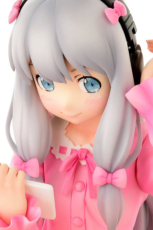 Eromanga Sensei - Izumi Sagiri - 1/6 - Imouto to Kikazu no Aida Frontispiece ver., Smile with my eyes (Orca Toys) photo 9