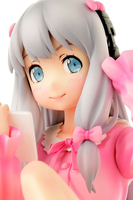 Eromanga Sensei - Izumi Sagiri - 1/6 - Imouto to Kikazu no Aida Frontispiece ver., Smile with my eyes (Orca Toys) photo 10