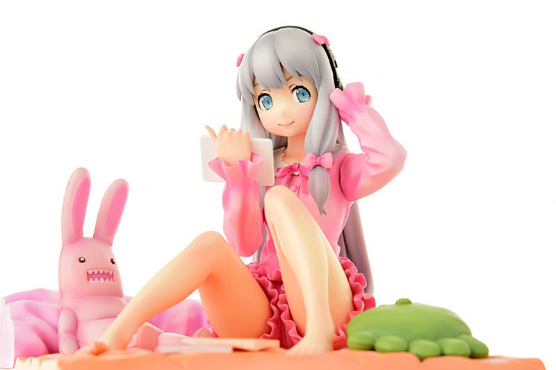 Eromanga Sensei - Izumi Sagiri - 1/6 - Imouto to Kikazu no Aida Frontispiece ver., Smile with my eyes (Orca Toys) photo 11