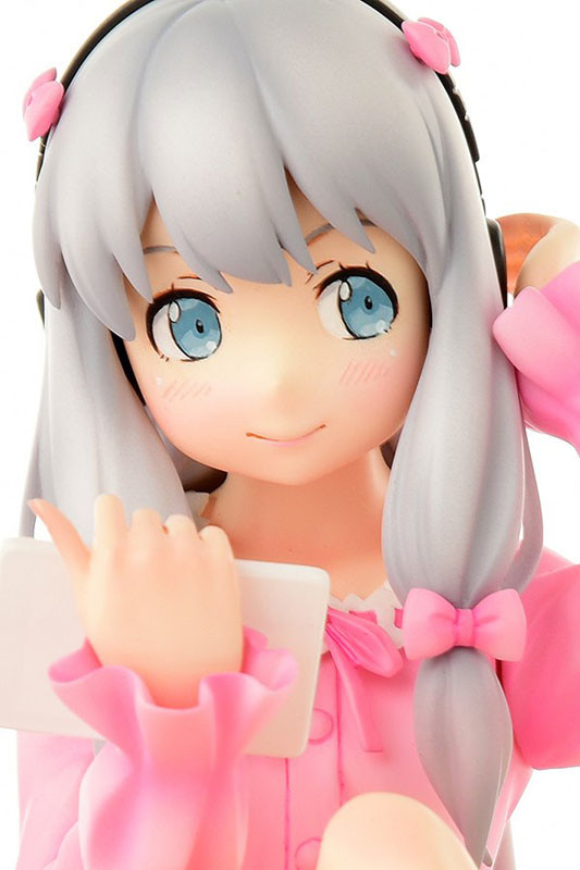 Eromanga Sensei - Izumi Sagiri - 1/6 - Imouto to Kikazu no Aida Frontispiece ver., Smile with my eyes (Orca Toys) photo 12