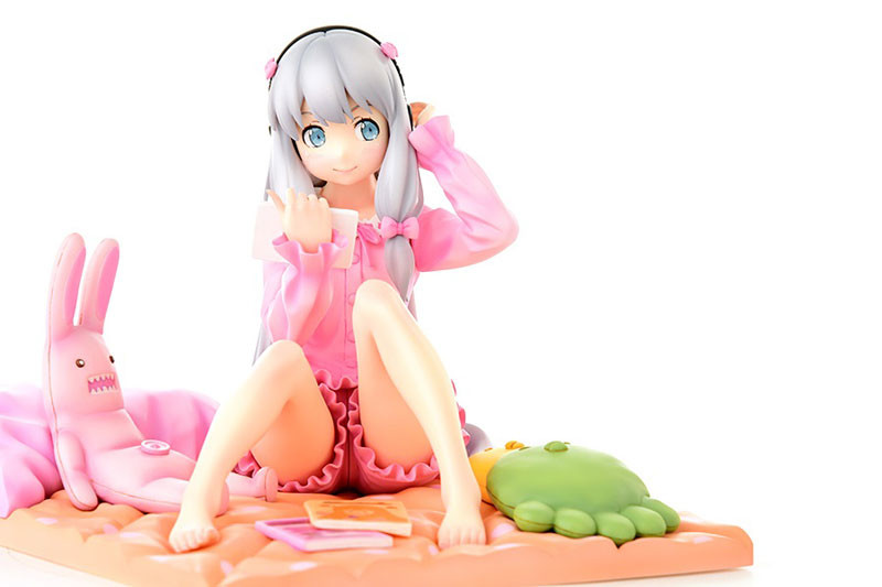 Eromanga Sensei - Izumi Sagiri - 1/6 - Imouto to Kikazu no Aida Frontispiece ver., Smile with my eyes (Orca Toys) photo 13