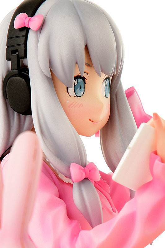 Eromanga Sensei - Izumi Sagiri - 1/6 - Imouto to Kikazu no Aida Frontispiece ver., Smile with my eyes (Orca Toys) photo 14