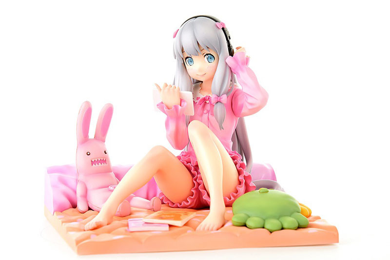 Eromanga Sensei - Izumi Sagiri - 1/6 - Imouto to Kikazu no Aida Frontispiece ver., Smile with my eyes (Orca Toys) photo 15