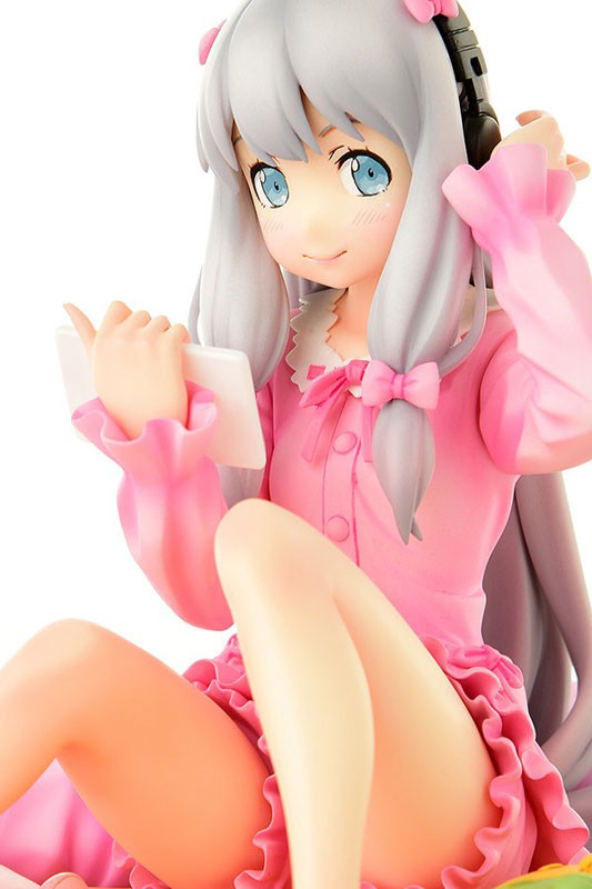 Eromanga Sensei - Izumi Sagiri - 1/6 - Imouto to Kikazu no Aida Frontispiece ver., Smile with my eyes (Orca Toys) photo 16
