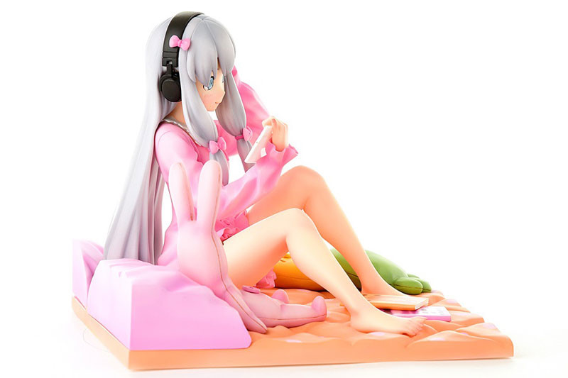 Eromanga Sensei - Izumi Sagiri - 1/6 - Imouto to Kikazu no Aida Frontispiece ver., Smile with my eyes (Orca Toys) photo 17