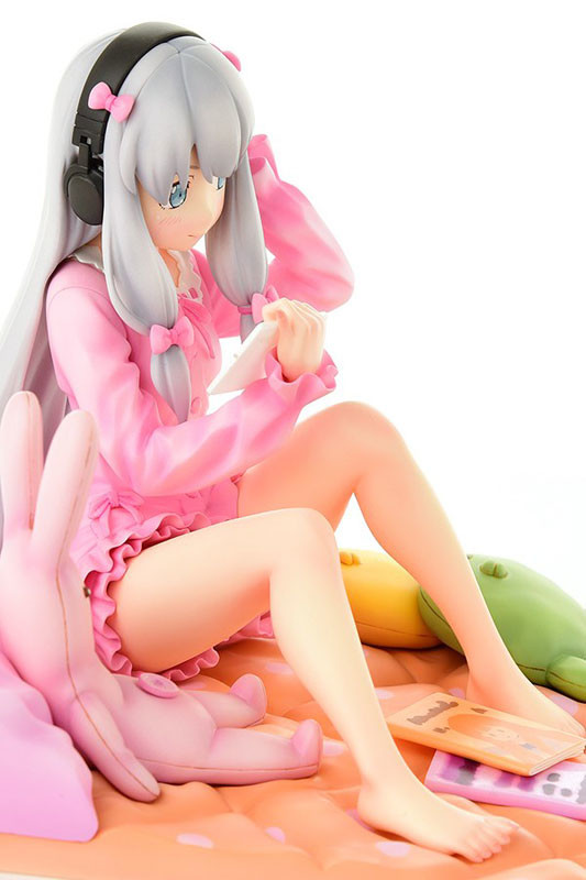 Eromanga Sensei - Izumi Sagiri - 1/6 - Imouto to Kikazu no Aida Frontispiece ver., Smile with my eyes (Orca Toys) photo 18