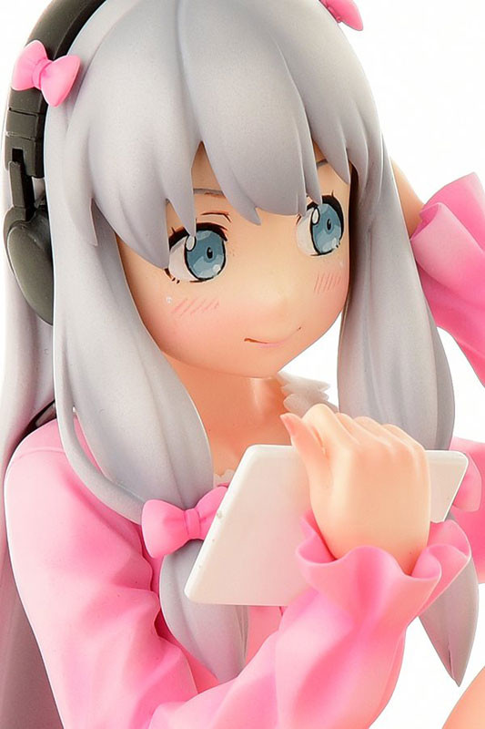 Eromanga Sensei - Izumi Sagiri - 1/6 - Imouto to Kikazu no Aida Frontispiece ver., Smile with my eyes (Orca Toys) photo 19