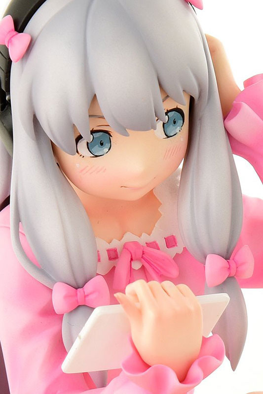 Eromanga Sensei - Izumi Sagiri - 1/6 - Imouto to Kikazu no Aida Frontispiece ver., Smile with my eyes (Orca Toys) photo 20