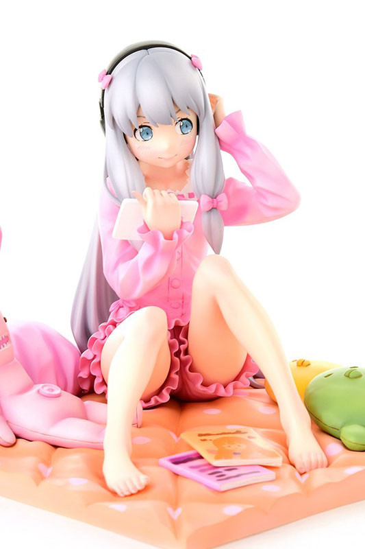 Eromanga Sensei - Izumi Sagiri - 1/6 - Imouto to Kikazu no Aida Frontispiece ver., Smile with my eyes (Orca Toys) photo 21