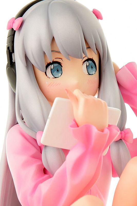 Eromanga Sensei - Izumi Sagiri - 1/6 - Imouto to Kikazu no Aida Frontispiece ver., Smile with my eyes (Orca Toys) photo 22