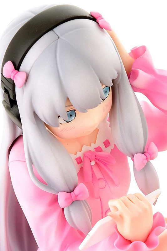 Eromanga Sensei - Izumi Sagiri - 1/6 - Imouto to Kikazu no Aida Frontispiece ver., Smile with my eyes (Orca Toys) photo 23
