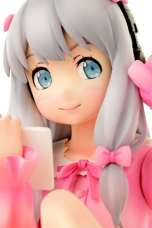 Eromanga Sensei - Izumi Sagiri - 1/6 - Imouto to Kikazu no Aida Frontispiece ver., Smile with my eyes (Orca Toys) photo 24