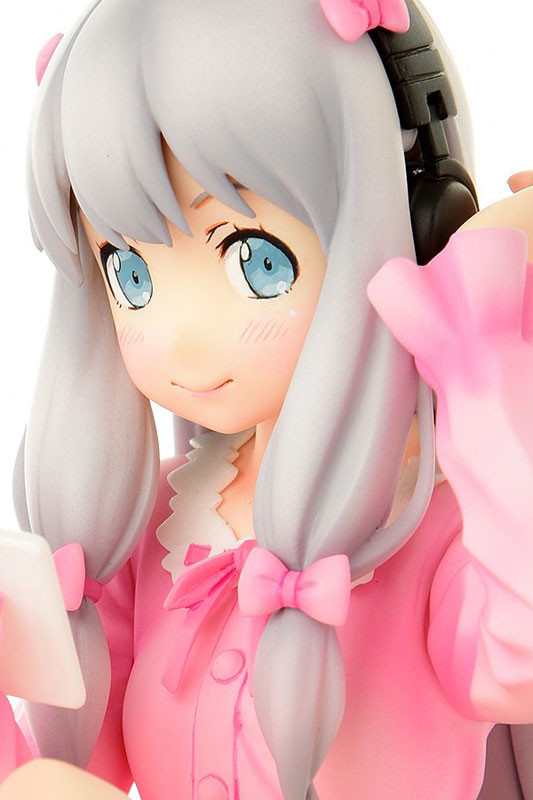 Eromanga Sensei - Izumi Sagiri - 1/6 - Imouto to Kikazu no Aida Frontispiece ver., Smile with my eyes (Orca Toys) photo 26