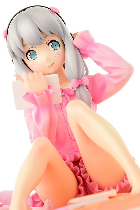 Eromanga Sensei - Izumi Sagiri - 1/6 - Imouto to Kikazu no Aida Frontispiece ver., Smile with my eyes (Orca Toys) photo 27