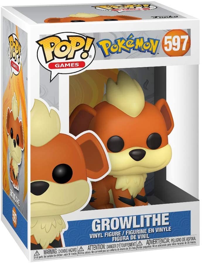 Pocket Monsters - Gardie - POP! Games - POP! Pokémon - POP! Vinyl (Funko Toys) photo 2