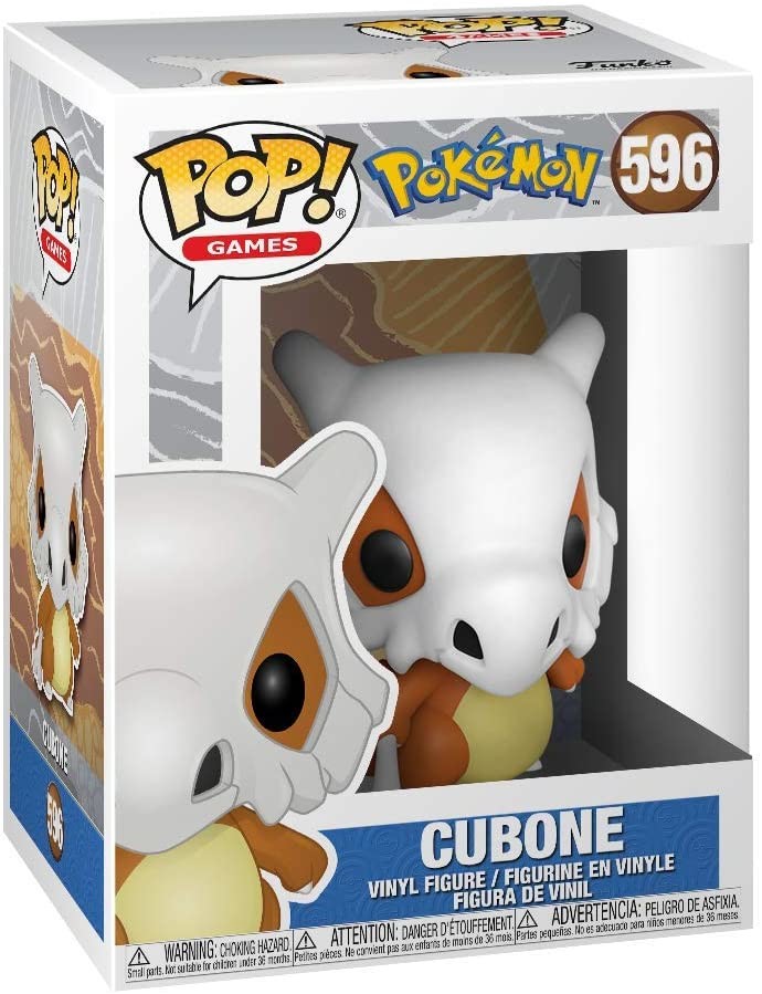 Pocket Monsters - Karakara - POP! Games - POP! Pokémon - POP! Vinyl (Funko Toys) photo 3