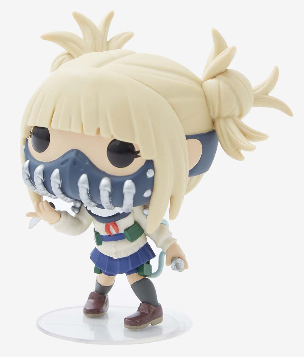 Boku no Hero Academia - Toga Himiko - POP! Animation (787) - POP! Vinyl - Himiko Toga With Face Cover Pop! Vinyl Figure (Funko Toys) photo 3