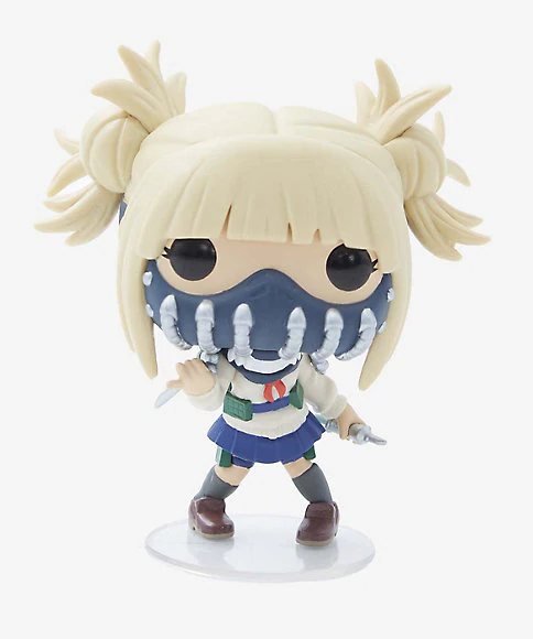 Boku no Hero Academia - Toga Himiko - POP! Animation (787) - POP! Vinyl - Himiko Toga With Face Cover Pop! Vinyl Figure (Funko Toys) photo 5