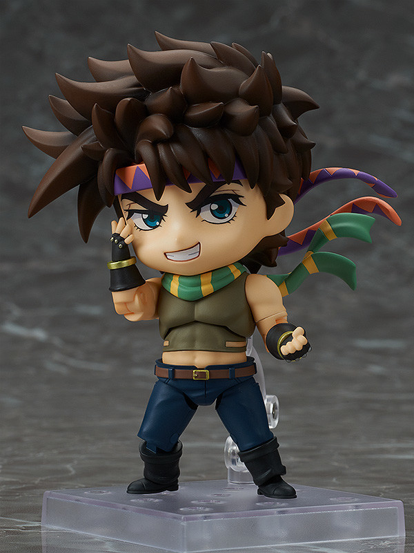 Jojo no Kimyou na Bouken - Sentou Chouryuu - Joseph Joestar - Nendoroid  (#1502) (Good Smile Company, Medicos Entertainment)