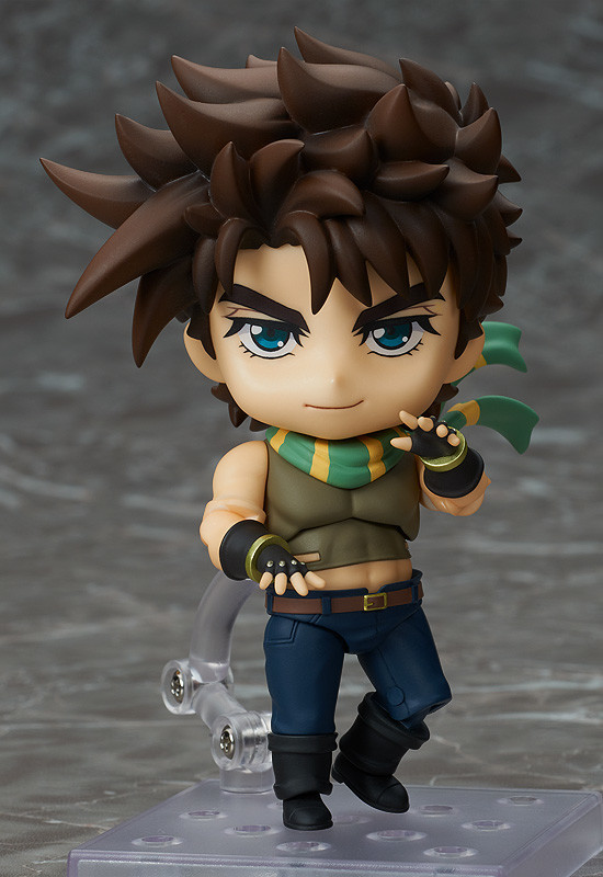 Jojo no Kimyou na Bouken - Sentou Chouryuu - Joseph Joestar - Nendoroid (#1502) (Good Smile Company, Medicos Entertainment) photo 2