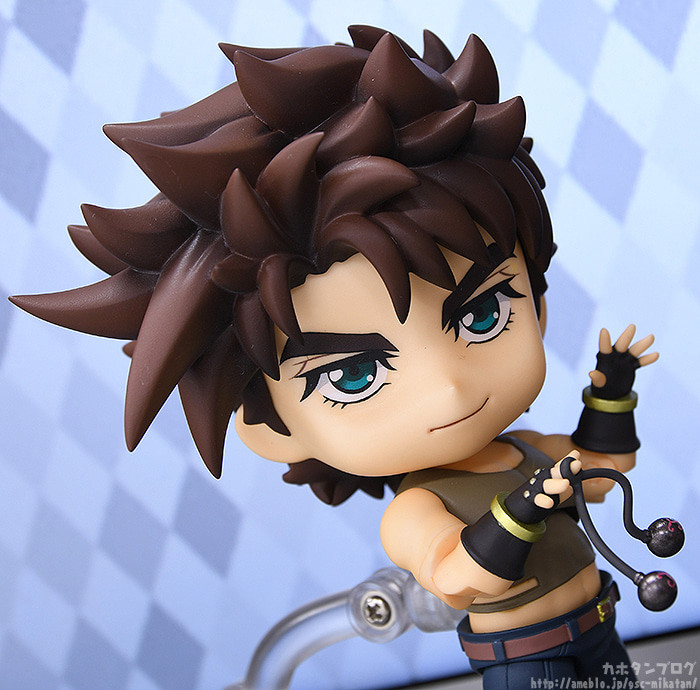 Jojo no Kimyou na Bouken - Sentou Chouryuu - Joseph Joestar - Nendoroid (#1502) (Good Smile Company, Medicos Entertainment) photo 6