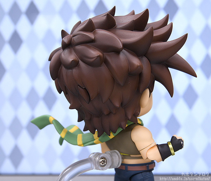 Jojo no Kimyou na Bouken - Sentou Chouryuu - Joseph Joestar - Nendoroid (#1502) (Good Smile Company, Medicos Entertainment) photo 7