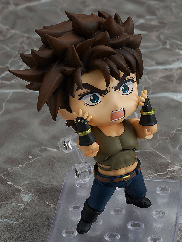 Jojo no Kimyou na Bouken - Sentou Chouryuu - Joseph Joestar - Nendoroid (#1502) (Good Smile Company, Medicos Entertainment) photo 8