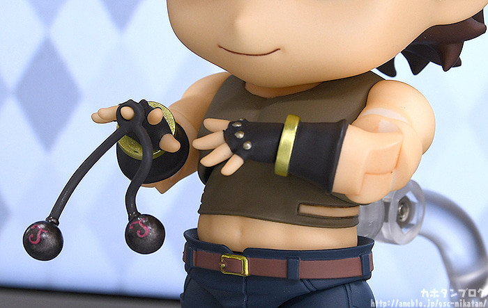 Jojo no Kimyou na Bouken - Sentou Chouryuu - Joseph Joestar - Nendoroid (#1502) (Good Smile Company, Medicos Entertainment) photo 10