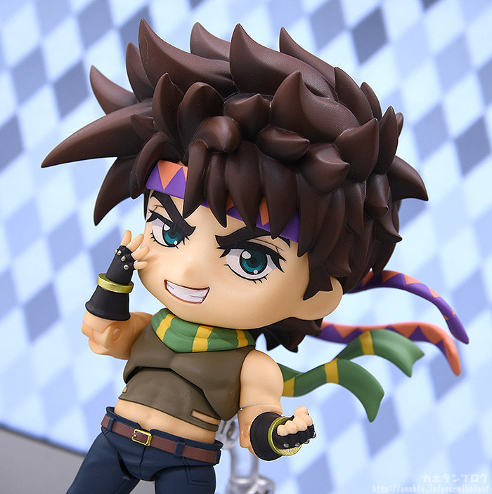 Jojo no Kimyou na Bouken - Sentou Chouryuu - Joseph Joestar - Nendoroid (#1502) (Good Smile Company, Medicos Entertainment) photo 13