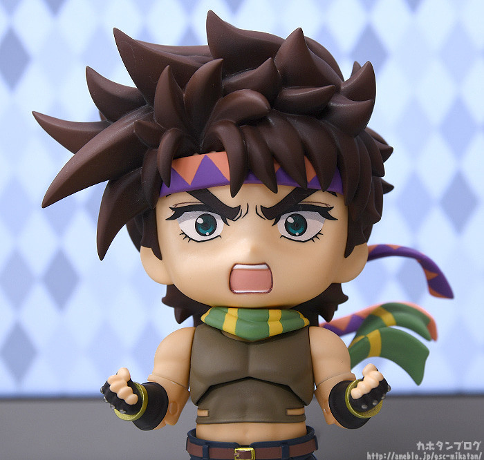 Jojo no Kimyou na Bouken - Sentou Chouryuu - Joseph Joestar - Nendoroid (#1502) (Good Smile Company, Medicos Entertainment) photo 14
