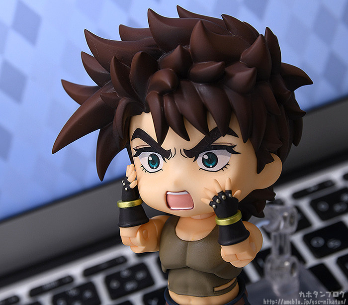 Jojo no Kimyou na Bouken - Sentou Chouryuu - Joseph Joestar - Nendoroid (#1502) (Good Smile Company, Medicos Entertainment) photo 15