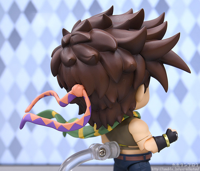 Jojo no Kimyou na Bouken - Sentou Chouryuu - Joseph Joestar - Nendoroid (#1502) (Good Smile Company, Medicos Entertainment) photo 17