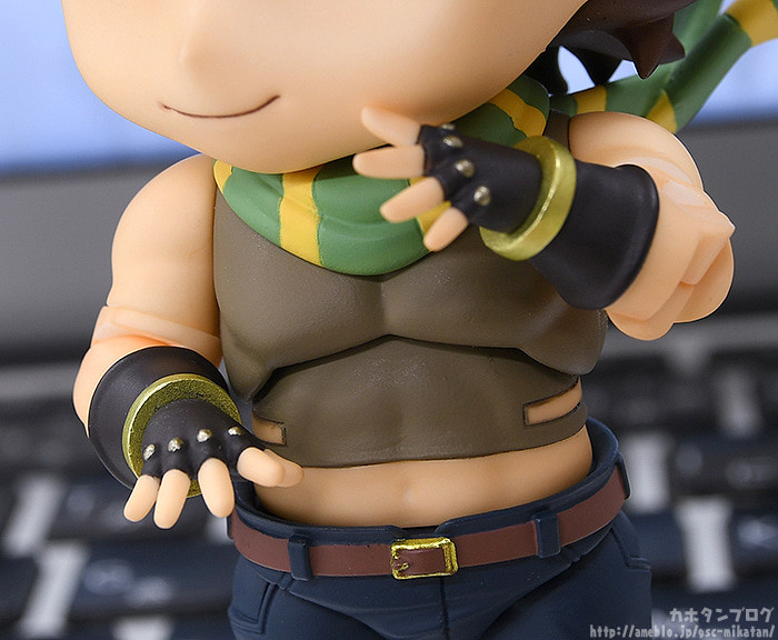 Jojo no Kimyou na Bouken - Sentou Chouryuu - Joseph Joestar - Nendoroid (#1502) (Good Smile Company, Medicos Entertainment) photo 18
