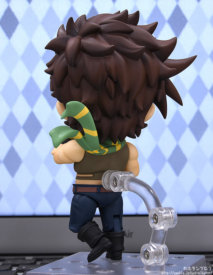 Jojo no Kimyou na Bouken - Sentou Chouryuu - Joseph Joestar - Nendoroid (#1502) (Good Smile Company, Medicos Entertainment) photo 19