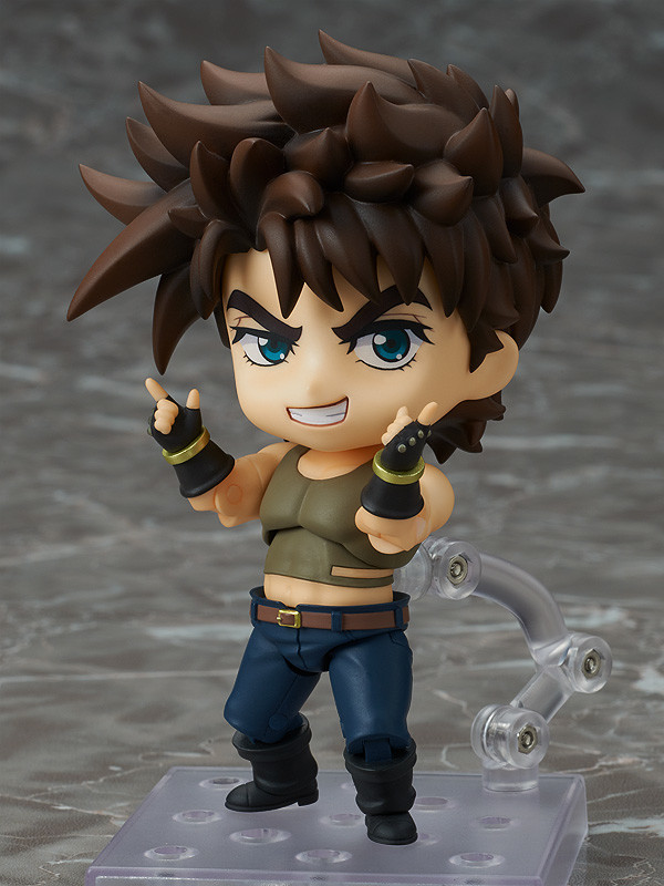 Jojo no Kimyou na Bouken - Sentou Chouryuu - Joseph Joestar - Nendoroid (#1502) (Good Smile Company, Medicos Entertainment) photo 20