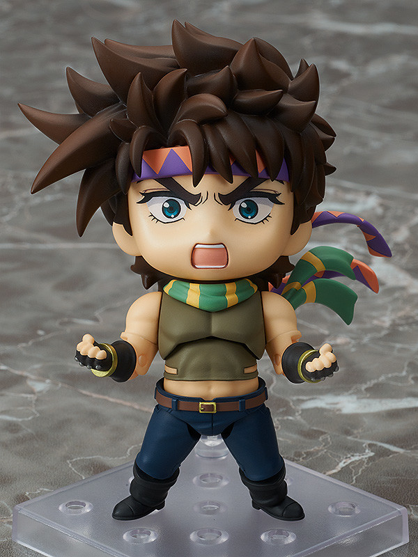 Jojo no Kimyou na Bouken - Sentou Chouryuu - Joseph Joestar - Nendoroid (#1502) (Good Smile Company, Medicos Entertainment) photo 21