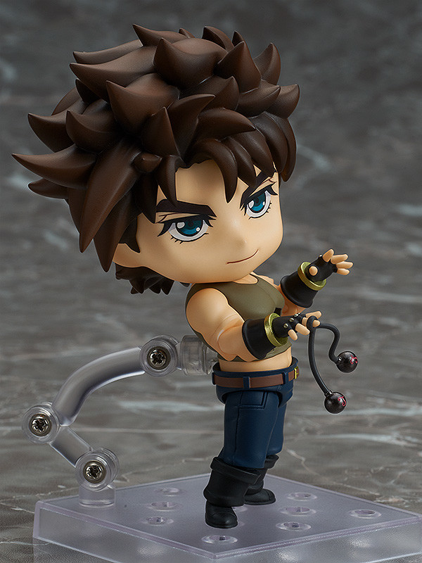 Jojo no Kimyou na Bouken - Sentou Chouryuu - Joseph Joestar - Nendoroid (#1502) (Good Smile Company, Medicos Entertainment) photo 22