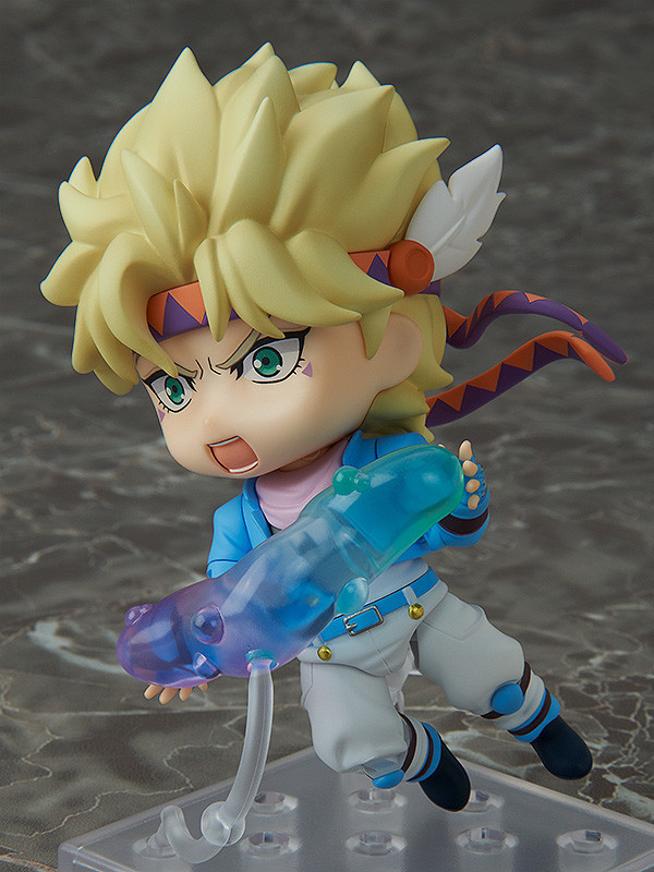 Jojo no Kimyou na Bouken - Sentou Chouryuu - Caesar Anthonio Zeppeli - Nendoroid (#1516) (Good Smile Company, Medicos Entertainment) photo 5
