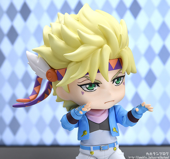 Jojo no Kimyou na Bouken - Sentou Chouryuu - Caesar Anthonio Zeppeli - Nendoroid (#1516) (Good Smile Company, Medicos Entertainment) photo 6