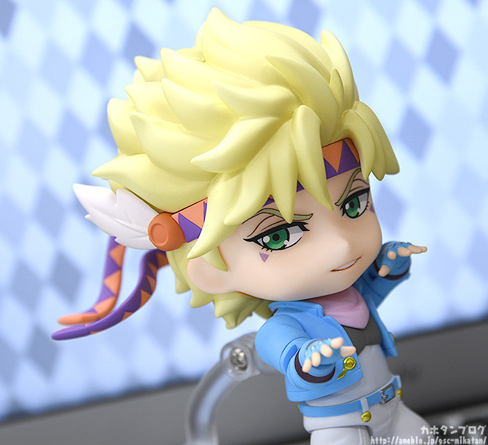 Jojo no Kimyou na Bouken - Sentou Chouryuu - Caesar Anthonio Zeppeli - Nendoroid (#1516) (Good Smile Company, Medicos Entertainment) photo 13