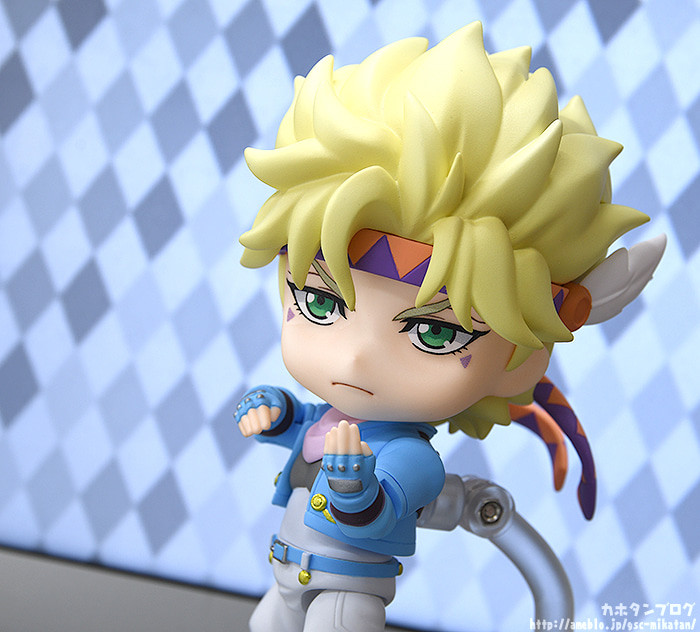 Jojo no Kimyou na Bouken - Sentou Chouryuu - Caesar Anthonio Zeppeli - Nendoroid (#1516) (Good Smile Company, Medicos Entertainment) photo 14