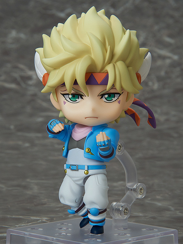 Jojo no Kimyou na Bouken - Sentou Chouryuu - Caesar Anthonio Zeppeli - Nendoroid (#1516) (Good Smile Company, Medicos Entertainment) photo 15