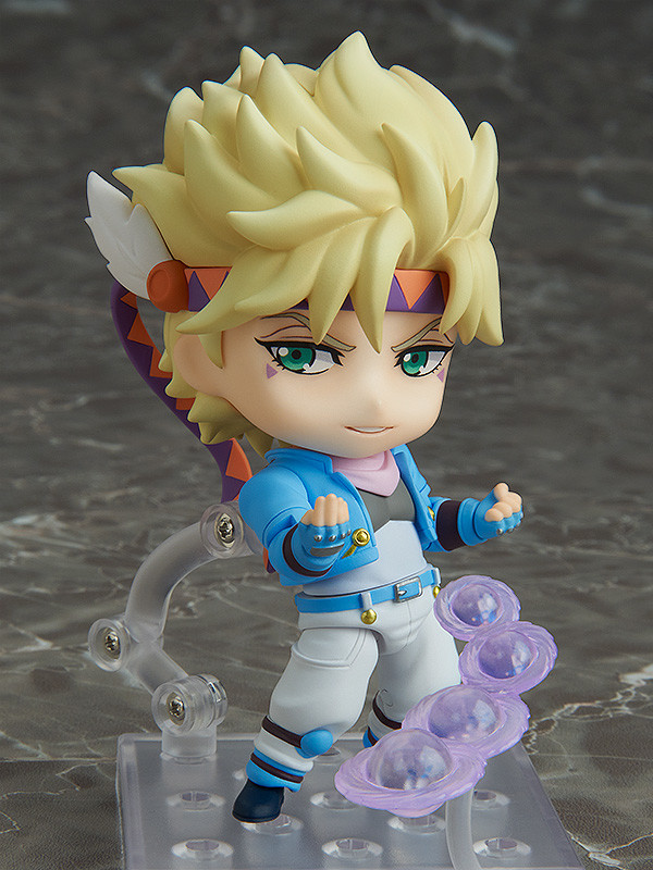 Jojo no Kimyou na Bouken - Sentou Chouryuu - Caesar Anthonio Zeppeli - Nendoroid (#1516) (Good Smile Company, Medicos Entertainment) photo 17