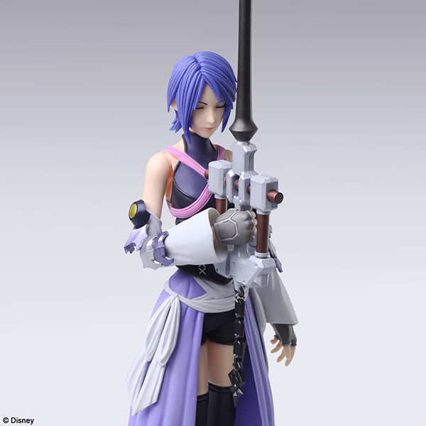 Kingdom Hearts III - Aqua - Bring Arts (Square Enix) photo 3